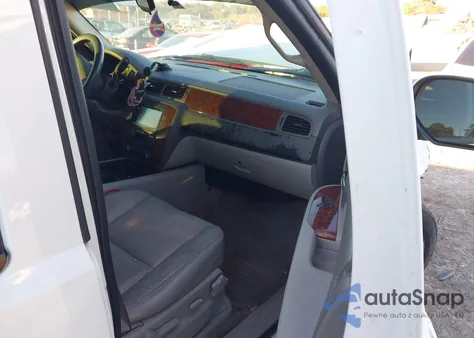 2009 Chevrolet Tahoe Lt2 из США, поврежденный, VIN 1GNEC23339R301554